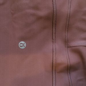 Lululemon leggings - dusty mauve